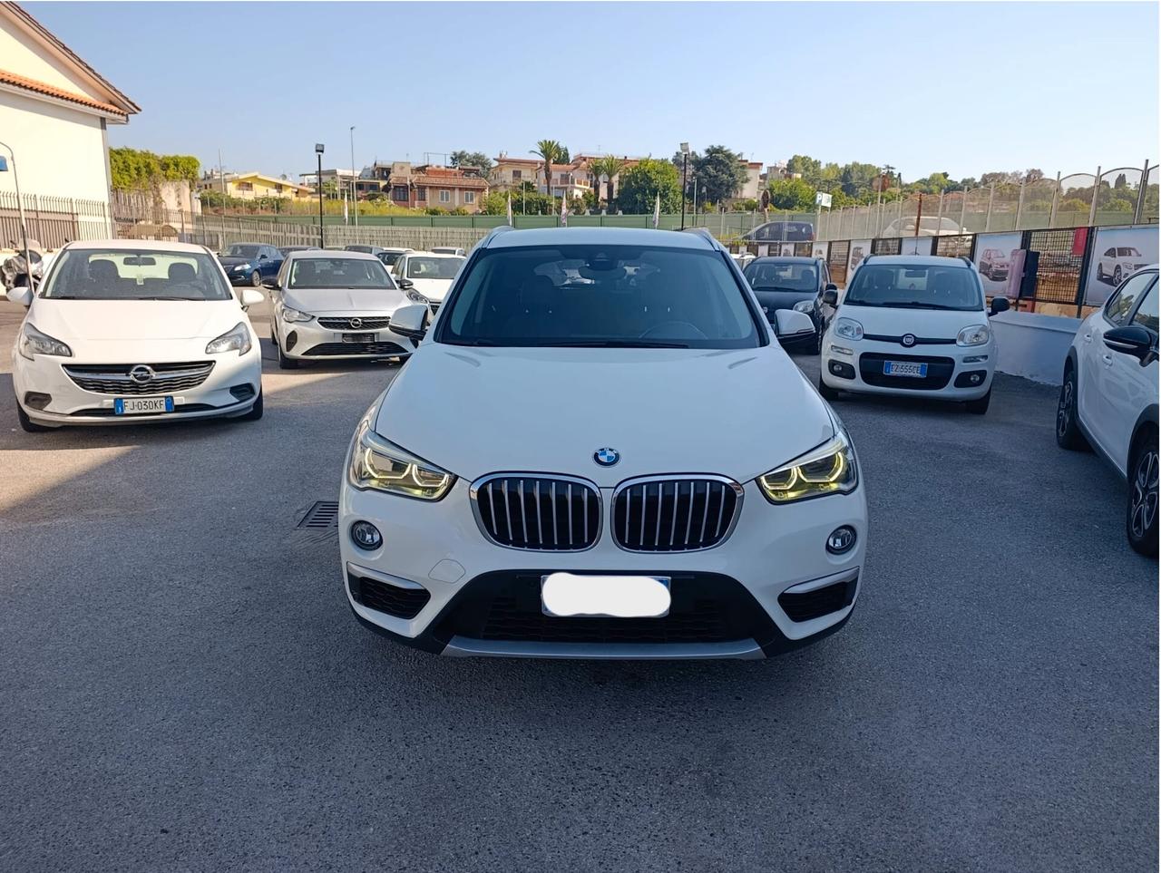 Bmw X1 xDrive20d Msport