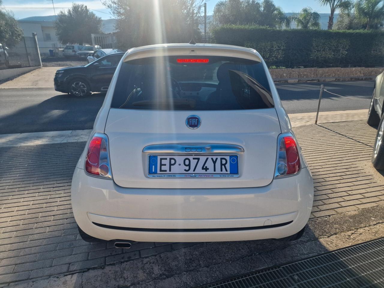 Fiat 500 1.3 Multijet 16V 95 CV SPORT