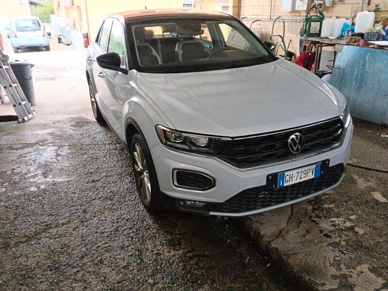 Volkswagen T-Roc 2.0 TDI SCR 150 CV DSG Advanced BlueMotion Technology