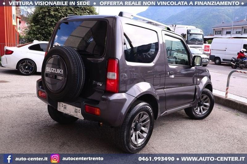 Suzuki Jimny 1.3 4WD A/T Evolution Plus