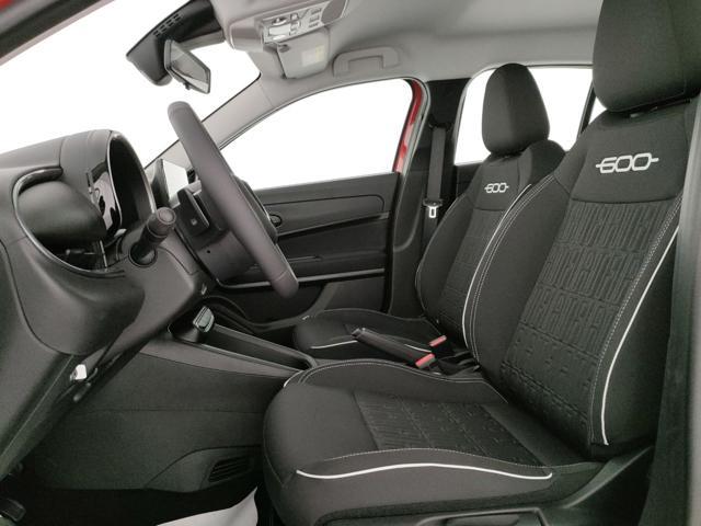 FIAT 600 Hybrid 110 CV DCT MHEV