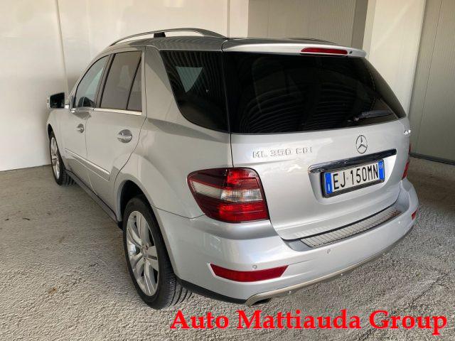 MERCEDES-BENZ ML 350 CDI Sport 4 Matic 4WD