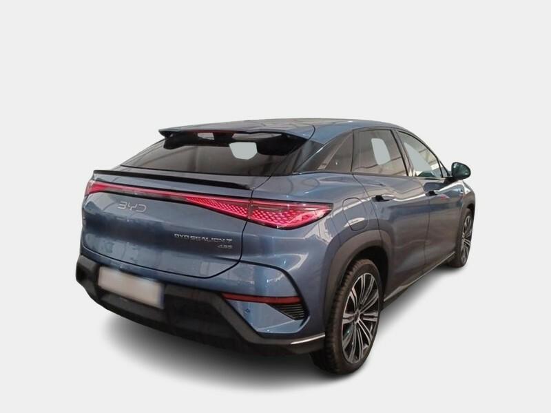 BYD SEALION 7 91,30 KWH EXCELLENCE AWD SUV