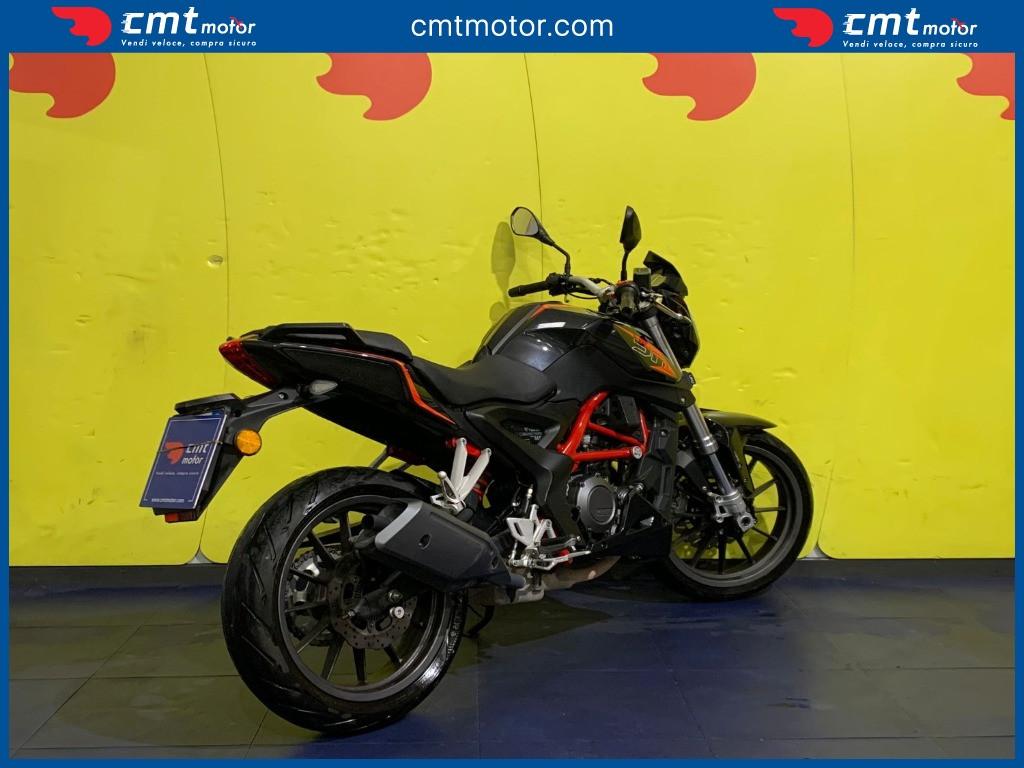 Benelli BN 251 - 2019