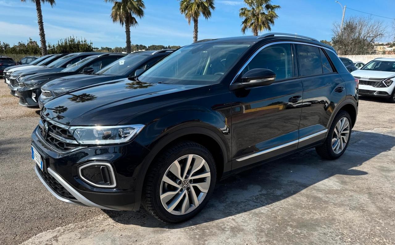 Volkswagen T-Roc 2.0 TDI Style