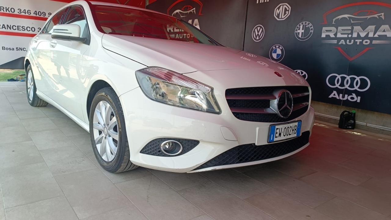 Mercedes-benz A 160 CDI Premium