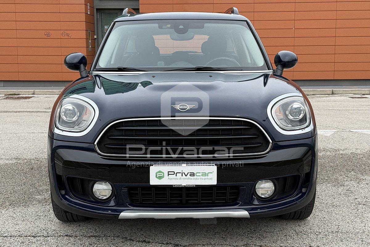 MINI Mini 2.0 Cooper D Baker Street Countryman ALL4