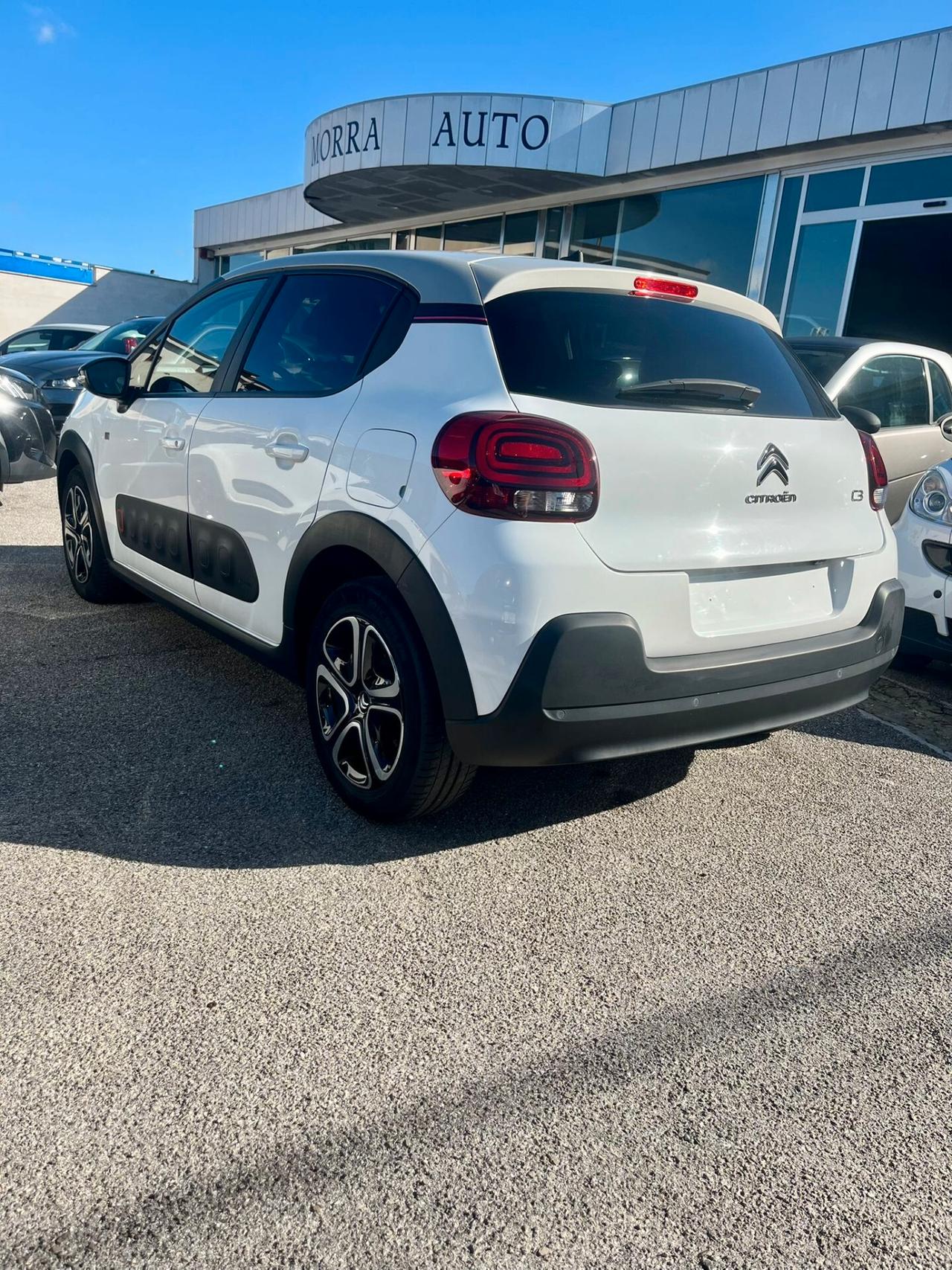 Citroen C3 PureTech 82 S&S Elle