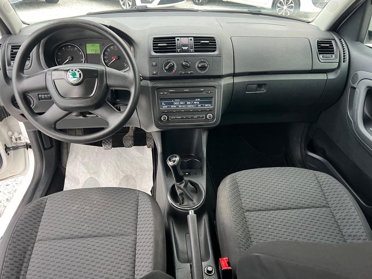 Skoda Roomster 1.2 12V 70CV