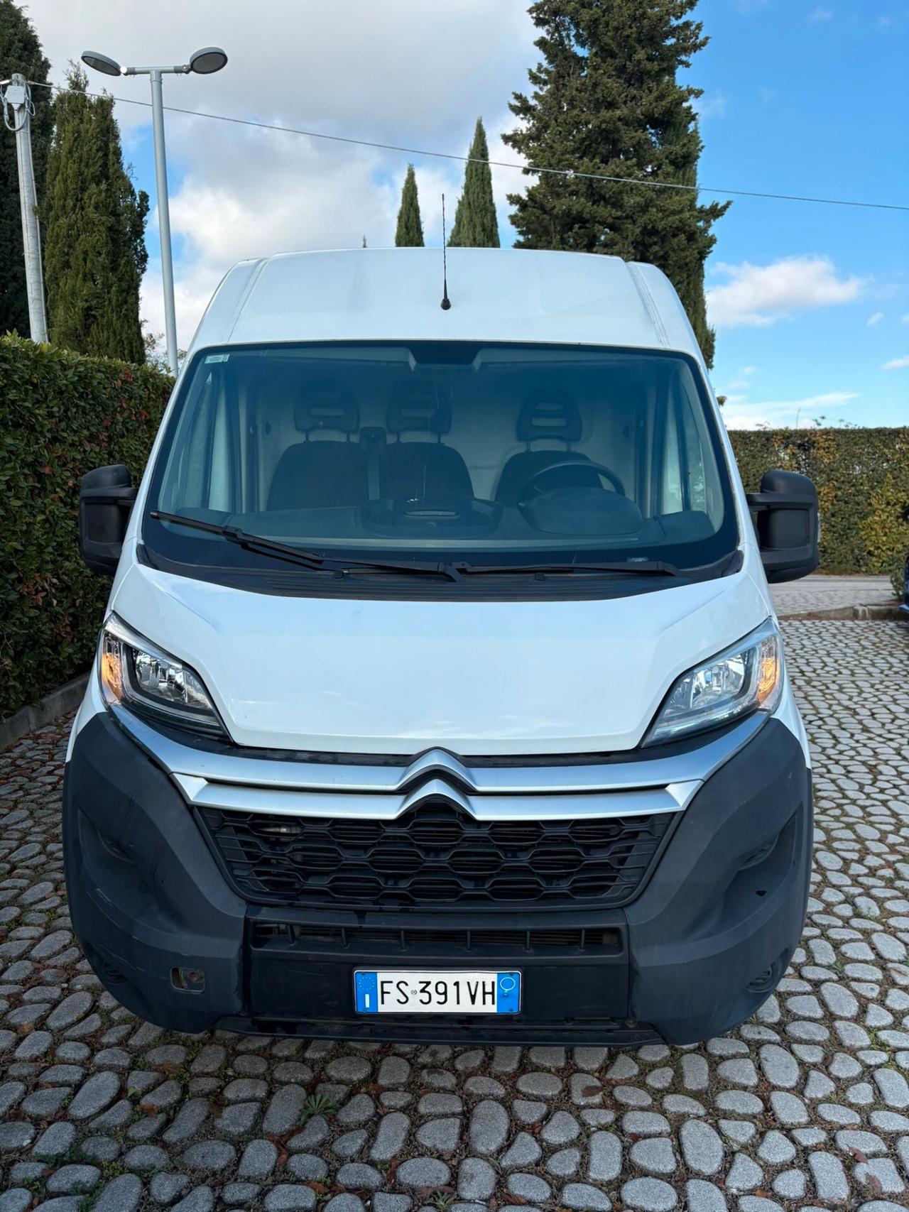 CITROEN Jumper 3S S&S 2.0BHDi PmTm - 10-2018