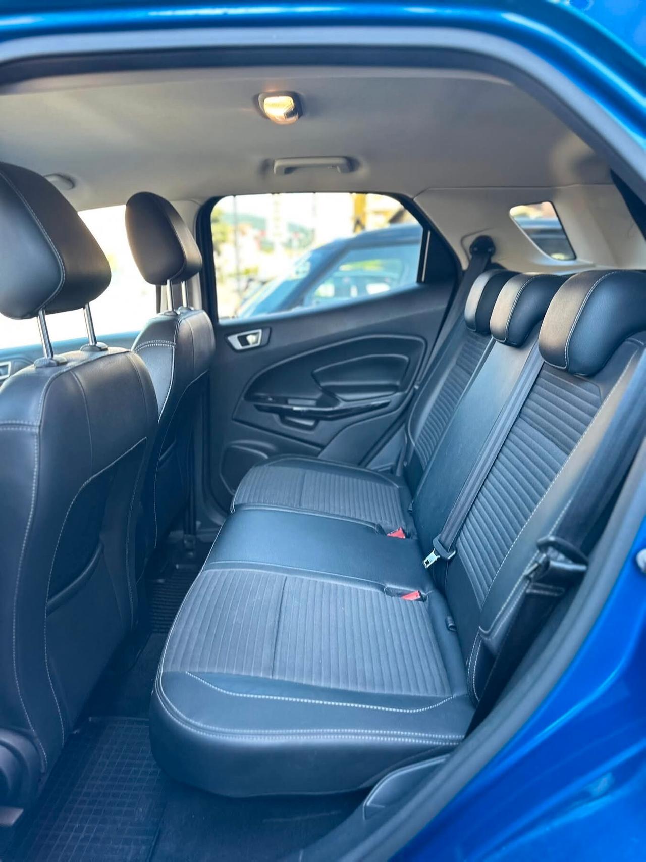 Ford EcoSport 1.0 EcoBoost 125 CV Start&Stop Titanium neopatentati