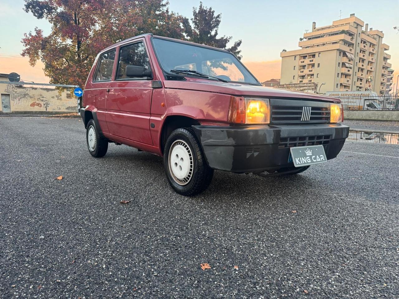 Fiat Panda 1100 i.e. cat Hobby