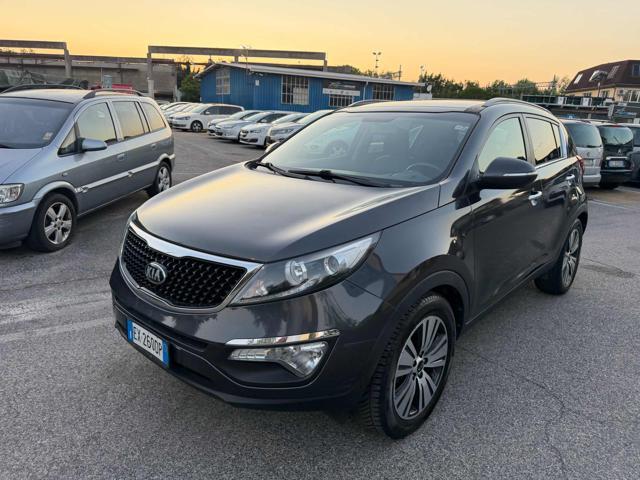 KIA Sportage 148,845km 1.7 CRDI VGT 2WD Stupenda Bellissima