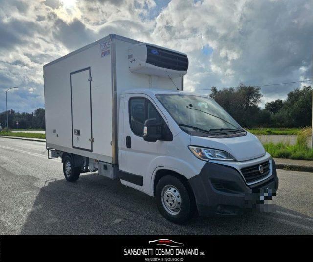 FIAT Ducato 35 2.3 MJT 130CV PL Cabinato Maxi FRIGO FRCX -20°