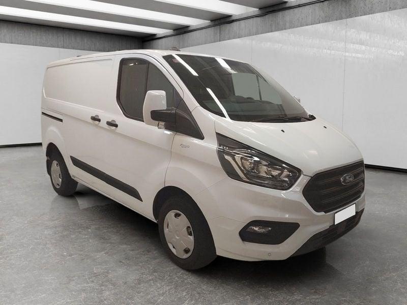 Ford CUSTOM T.L1H1 130CV CUSTOM T.L1H1 130CV