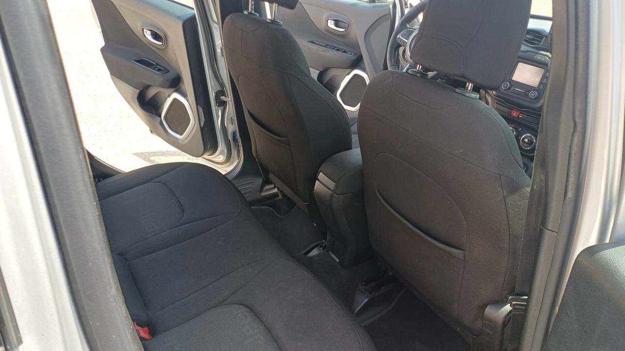 Jeep Renegade 1.6 Mjt 120 CV Longitude