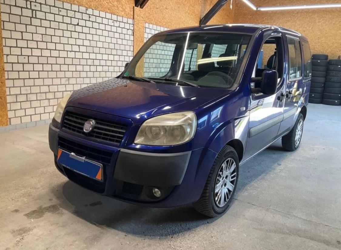Fiat Doblo Doblò 1.4 Dynamic