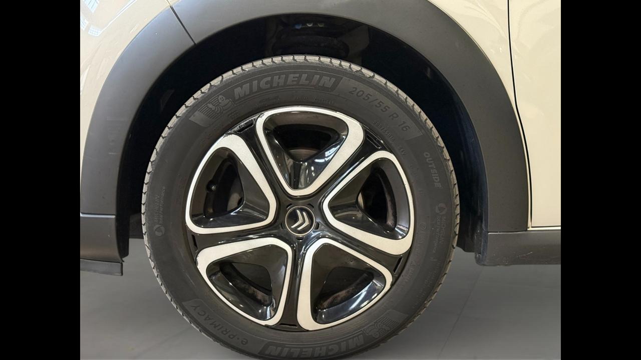 CITROEN C3 III 2017 - C3 1.2 puretech C-Series s&s 83cv