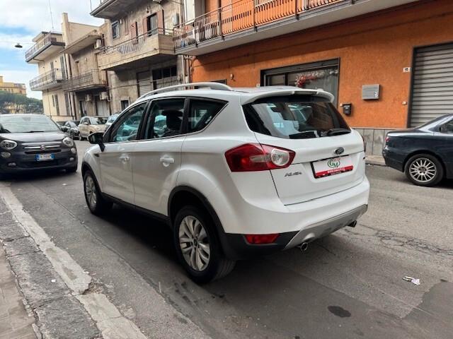 Ford Kuga 2.0 TDCi 136 CV 4WD Titanium