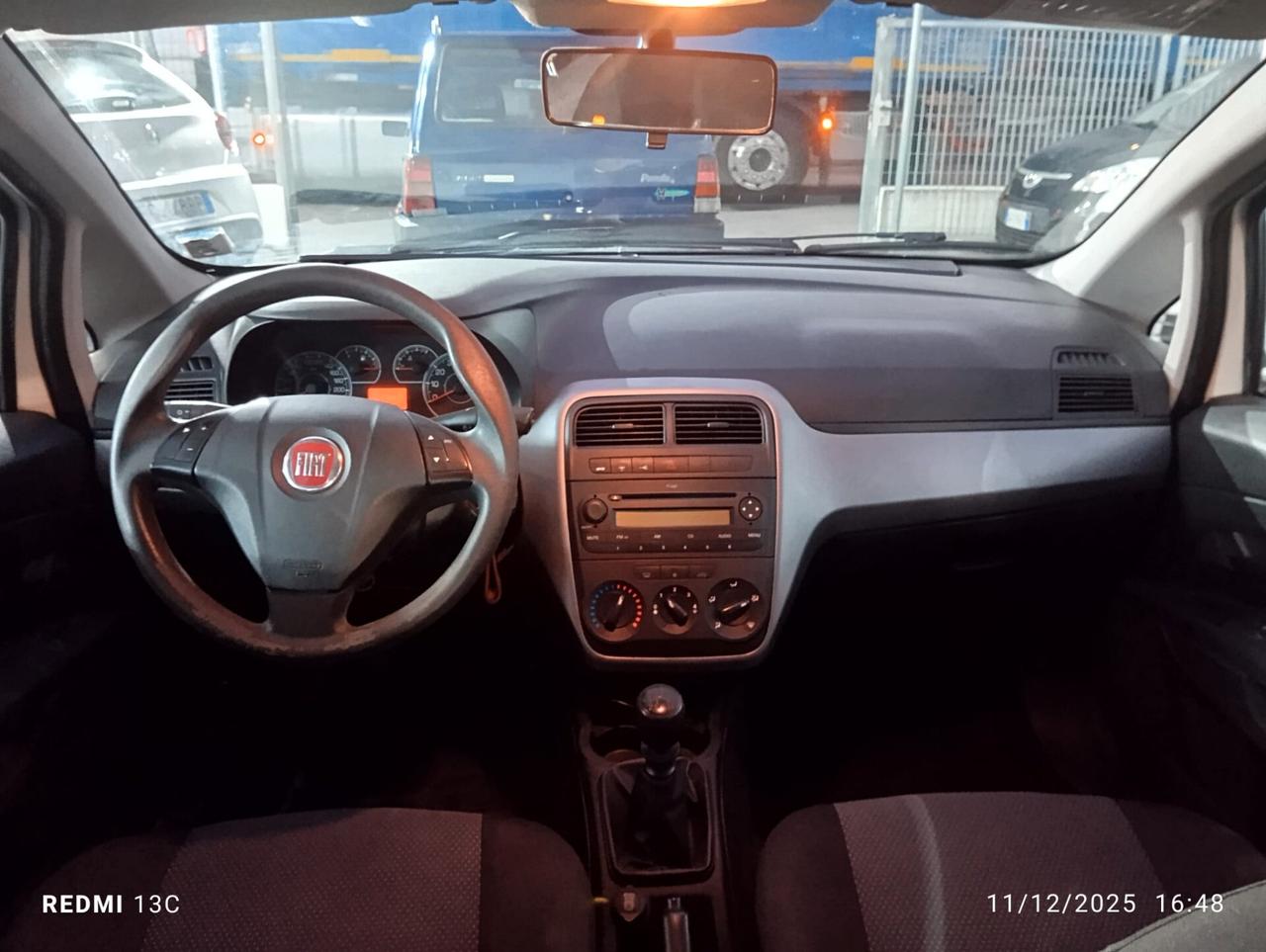 Fiat Grande Punto 1.4 GPL 5 porte Actual