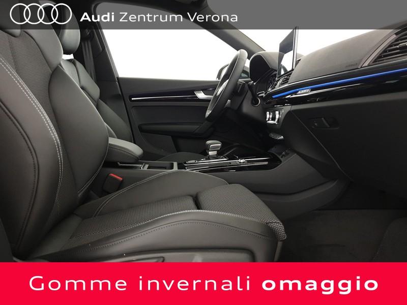 Sportback 40TDI 204CV quattro S tronic S line Plus