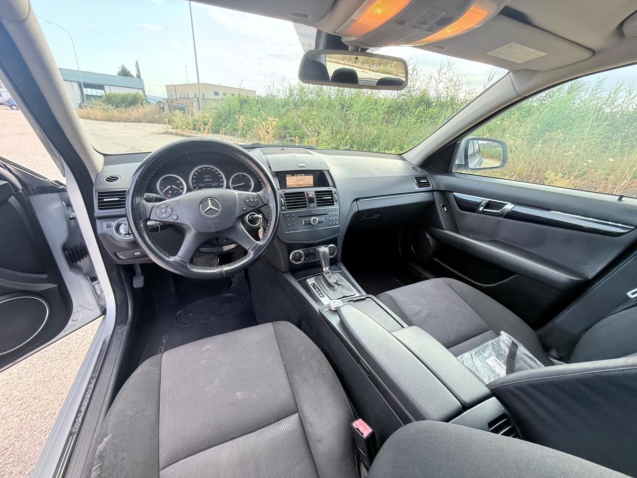 Mercedes-benz C 220 C 220 CDI Eleg.