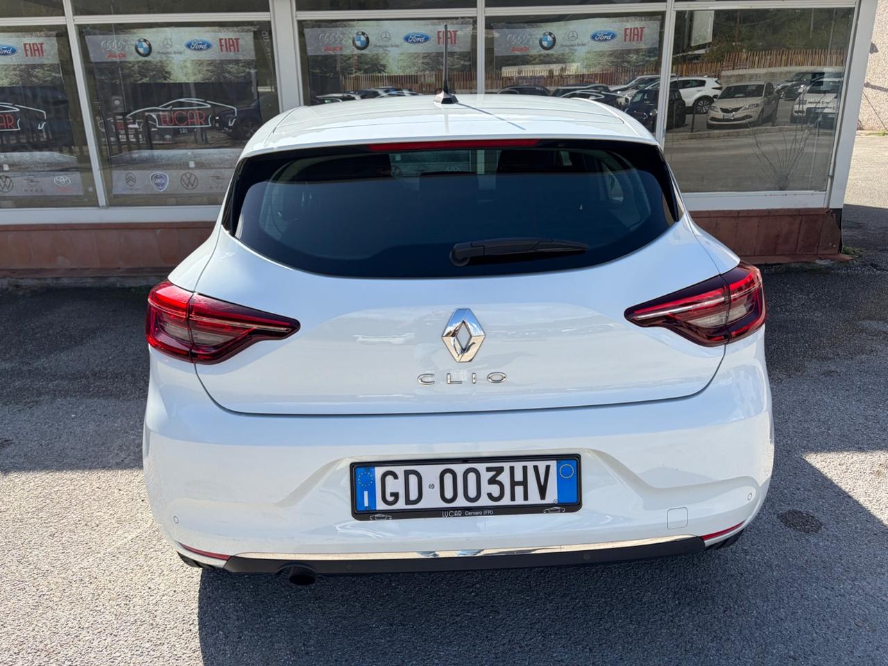 RENAULT CLIO SCe 75 CV 5 PORTE 110.000 KM