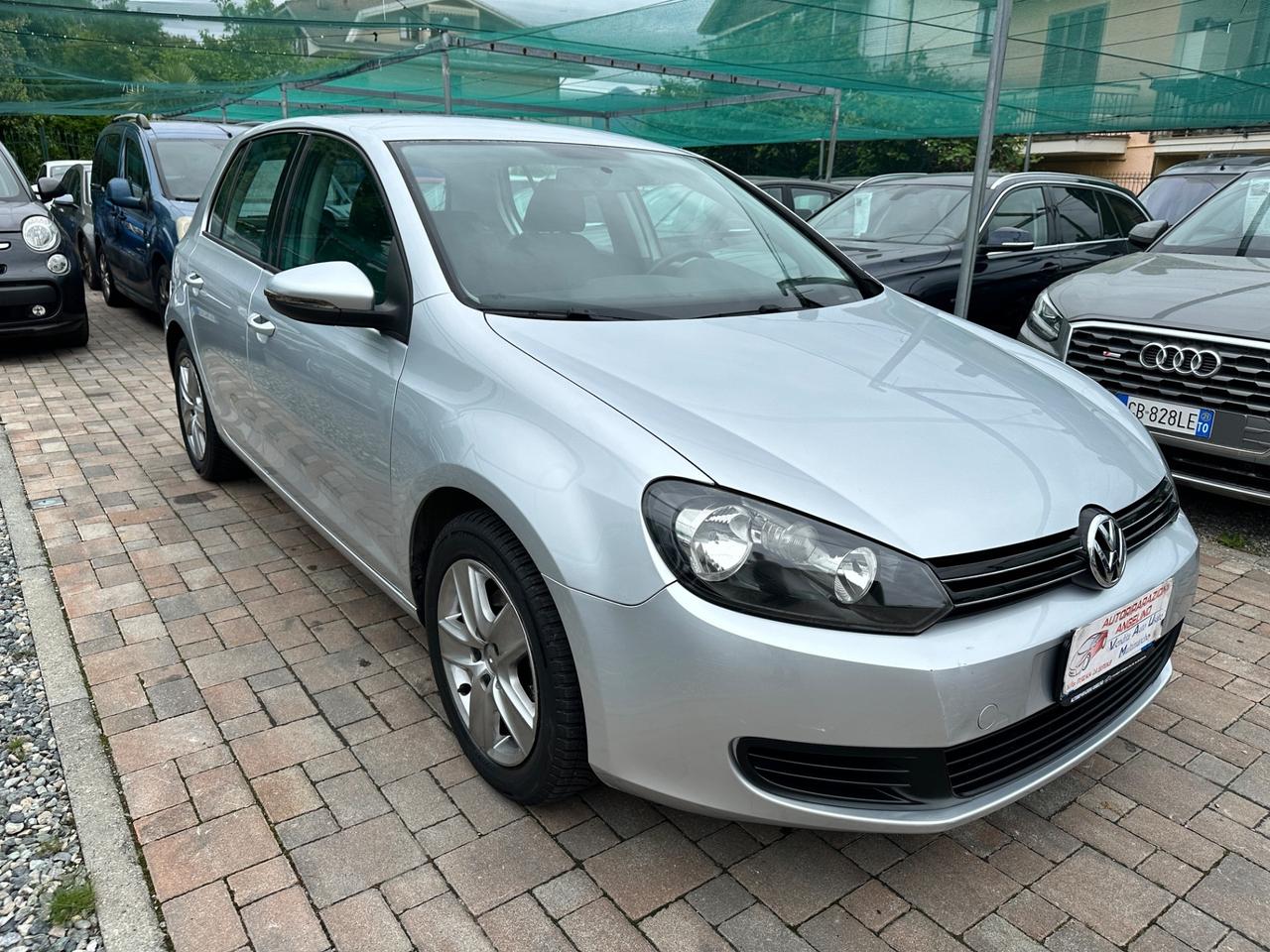 Volkswagen Golf 1.2 TSI 5p. Comf. BlueM. Tech.