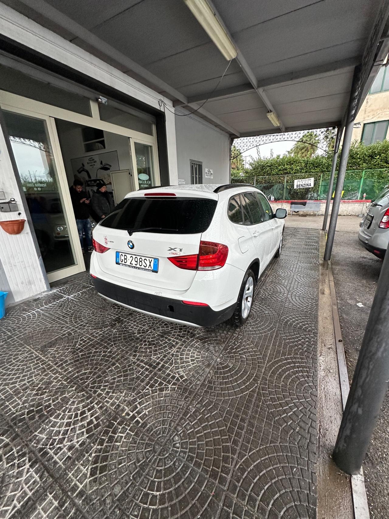 Bmw X1 sDrive18d Futura