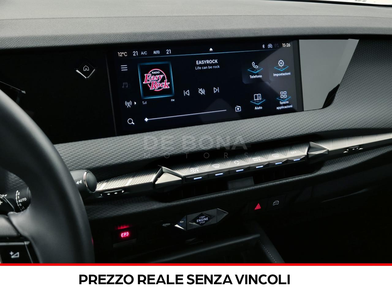 DS DS 4 1.5 bluehdi pallas 130cv auto