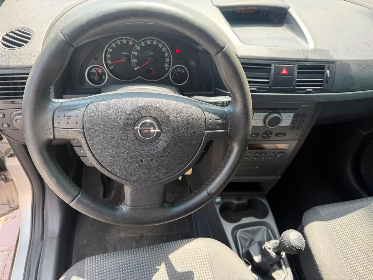 Opel Meriva 1.4 16V Cosmo GPL
