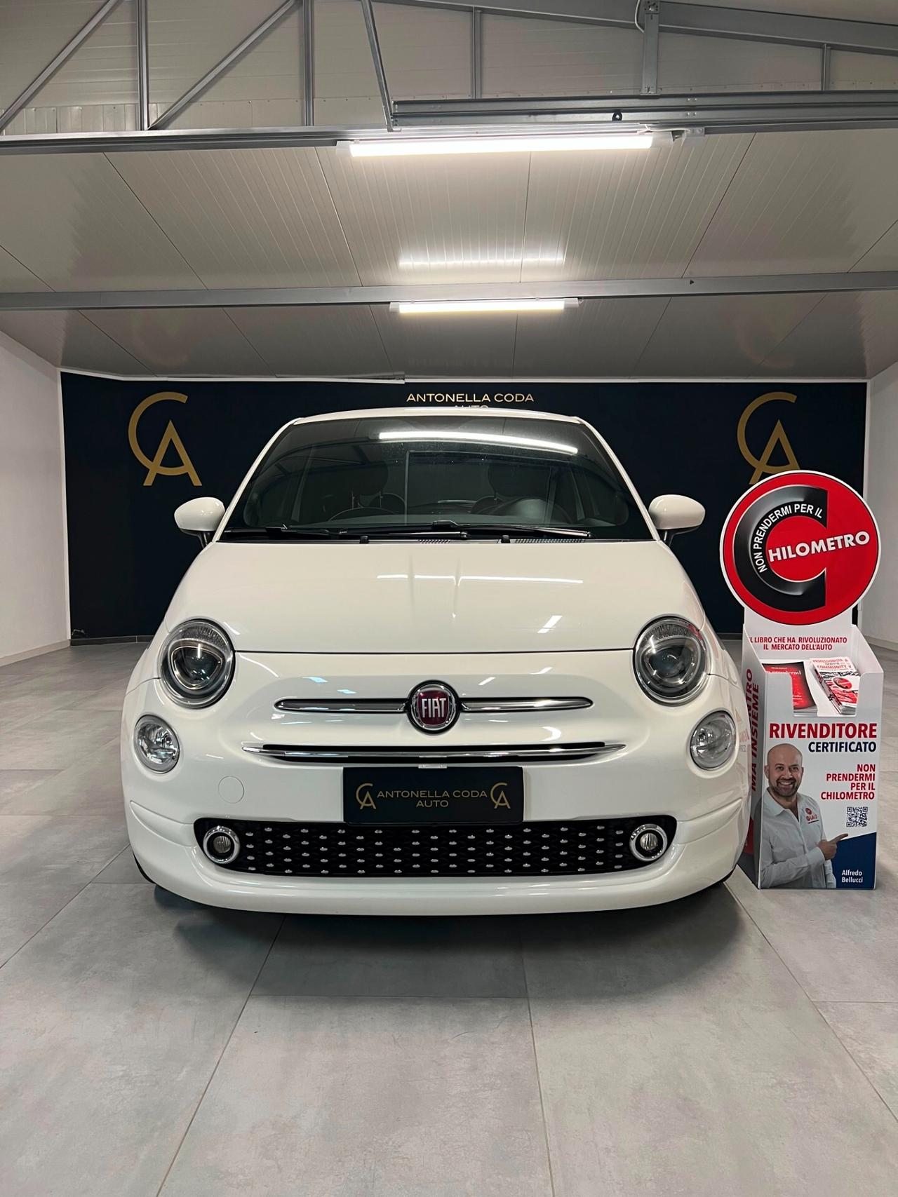 Fiat 500 1.0 Hybrid Lounge