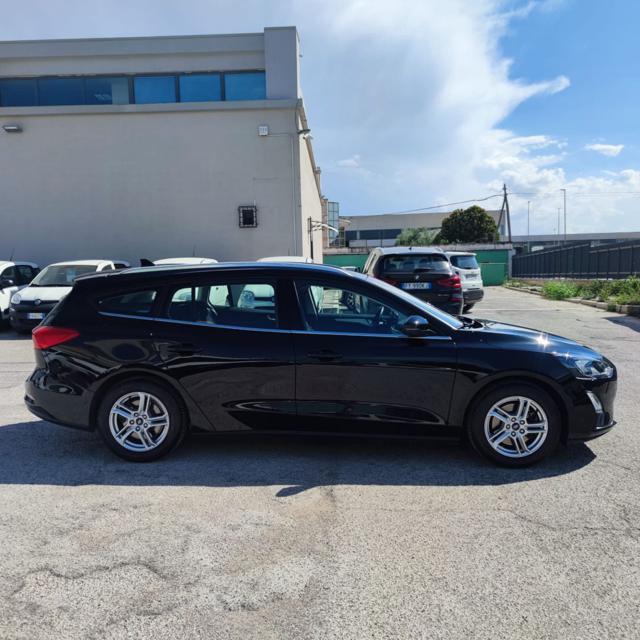 FORD FOCUS STATION WAGON 1.5ECOBLUE AUTOCARRO 5P-2022