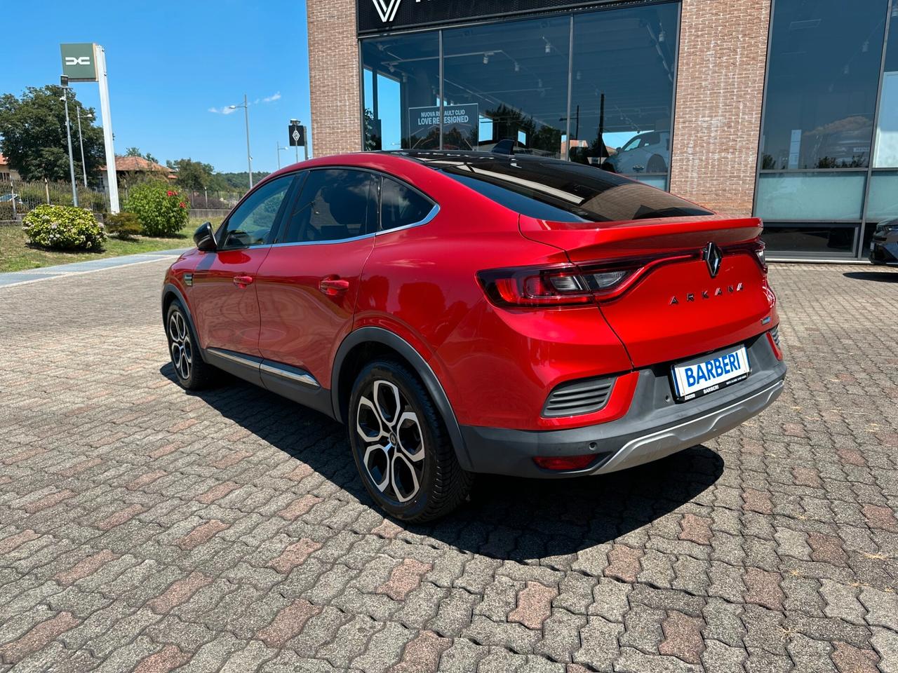 Renault Arkana Hybrid E-Tech 145 CV Intens