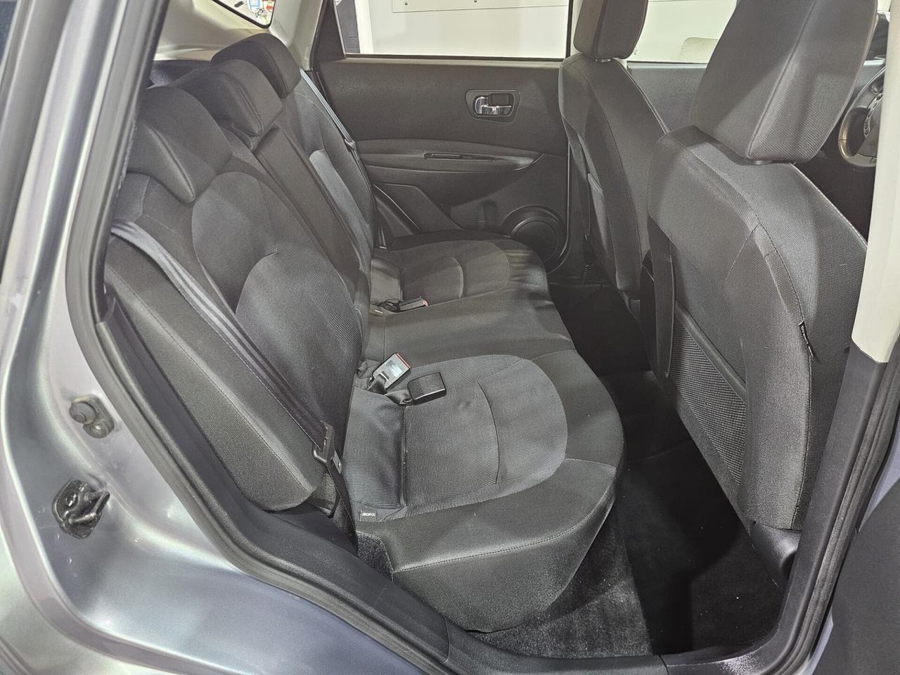 Nissan Qashqai 1.5 dCi 110cv