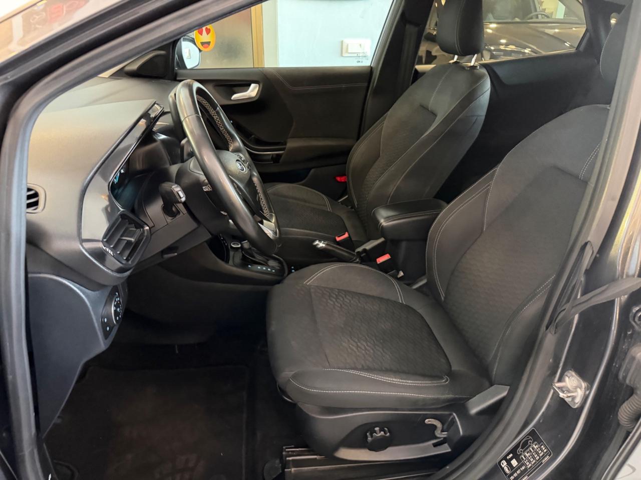 Ford Puma 1.0 EcoBoost Hybrid 125 CV S&S Titanium