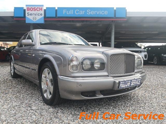 BENTLEY Arnage Red Label