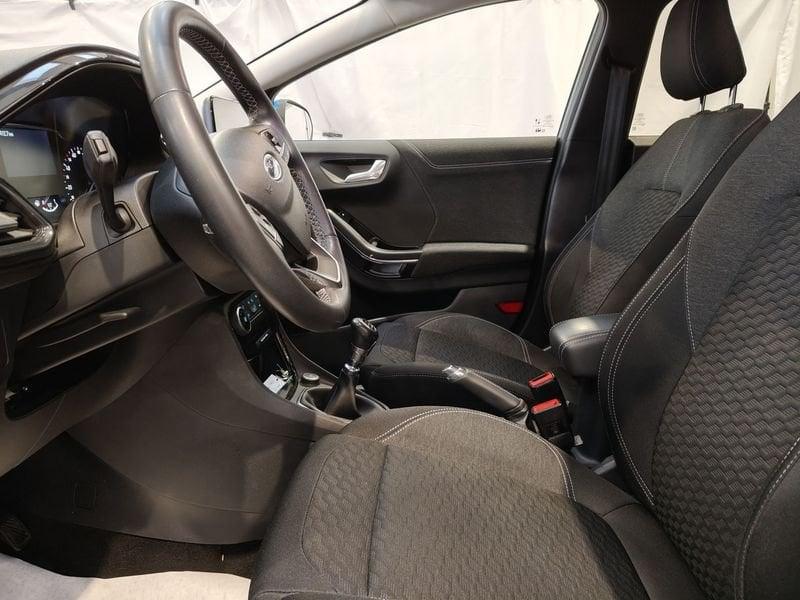 Ford Puma Puma 1.0 EcoBoost Hybrid 125 CV S&S Titanium