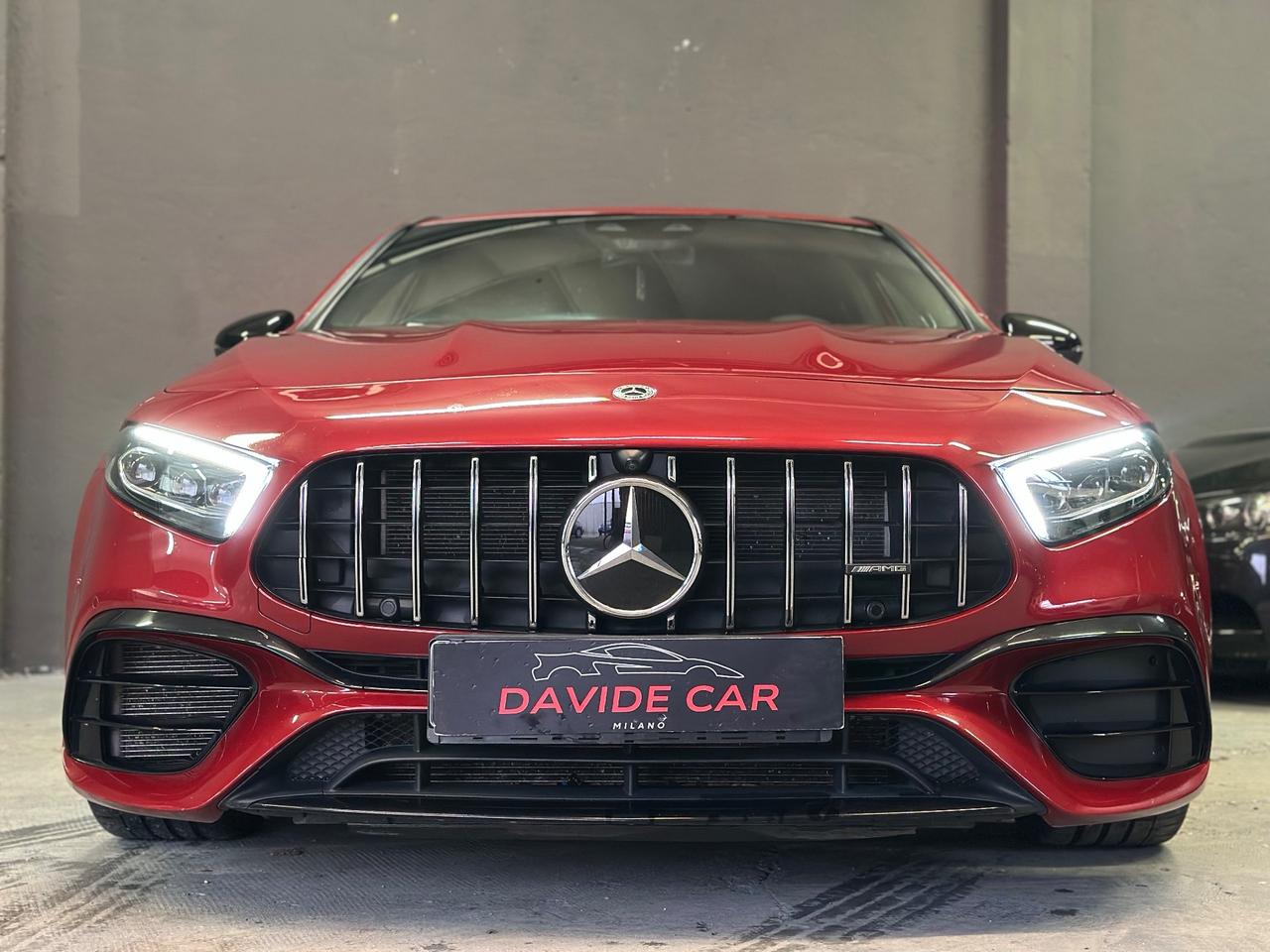 Mercedes-benz A 45 AMG 45S 4Matic+ permutabile