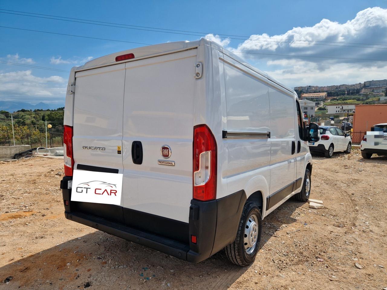 FIAT DUCATO 28 CH1 2.3 MULTIJET 120CV E6D-TEM