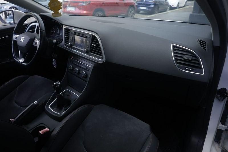 SEAT Leon SEAT Leon 2.0 TDI 150cv start/stop FR Unicoproprietario