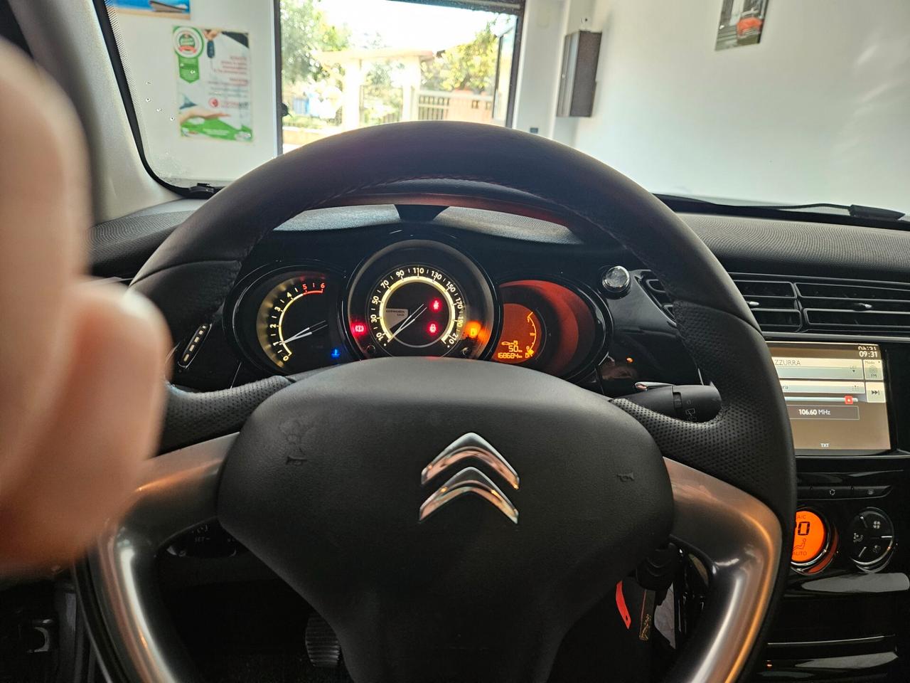 Citroen C3 BlueHDi 75 Monna Lisa