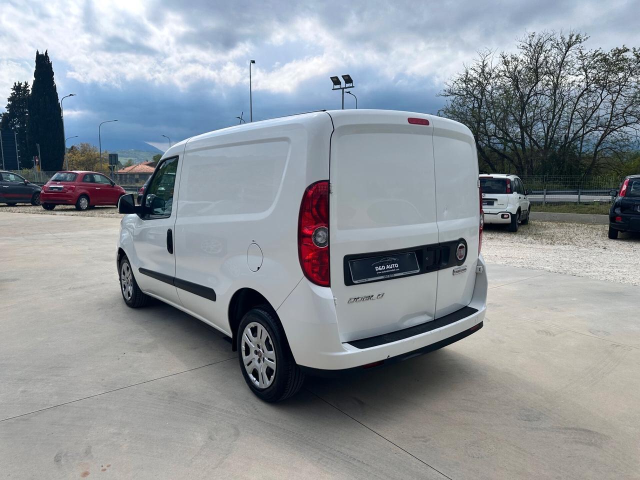 Fiat Doblo Doblò 1.6 MJT 120CV cargo