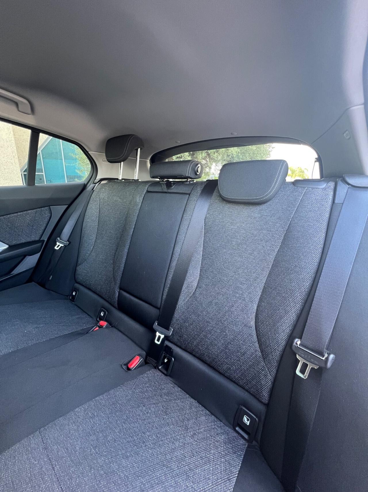 BMW 118d 2.0 150CV - SUPER OFFERTA T-STOCK