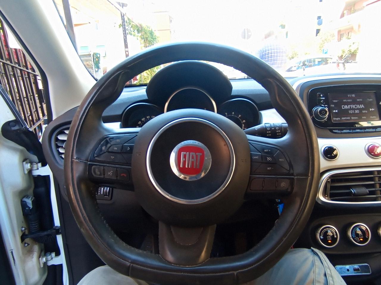 Fiat 500X 1.6 E-Torq 110 CV Pop