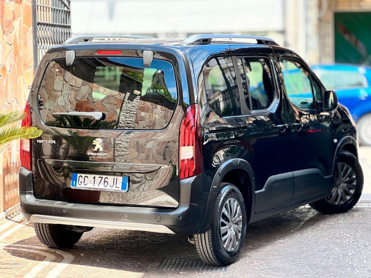Peugeot Rifter BlueHDi 130 S&S Allure Long