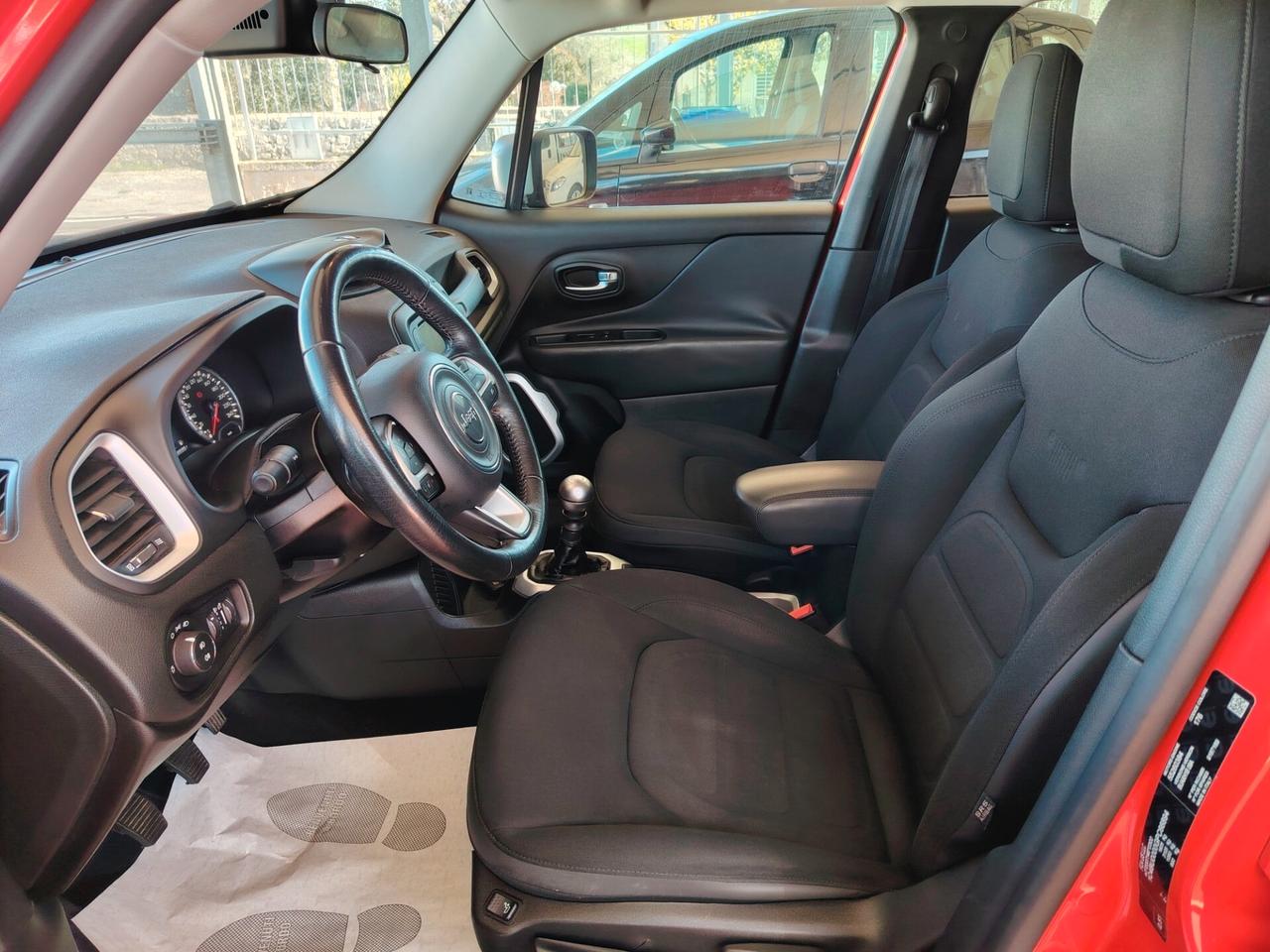 Jeep Renegade 1.6 Mjt 120 CV Limited