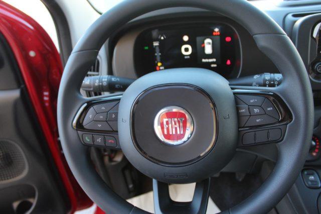 FIAT Panda 1.0 FireFly S&S Hybrid -KMO