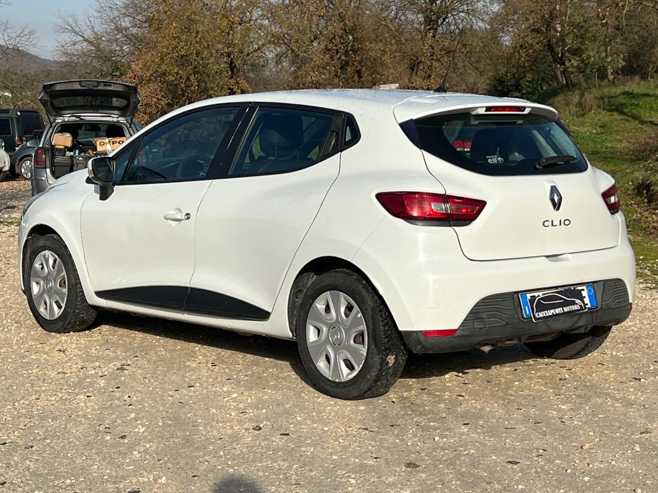 Renault Clio 1.2 75CV GPL 5 porte Live