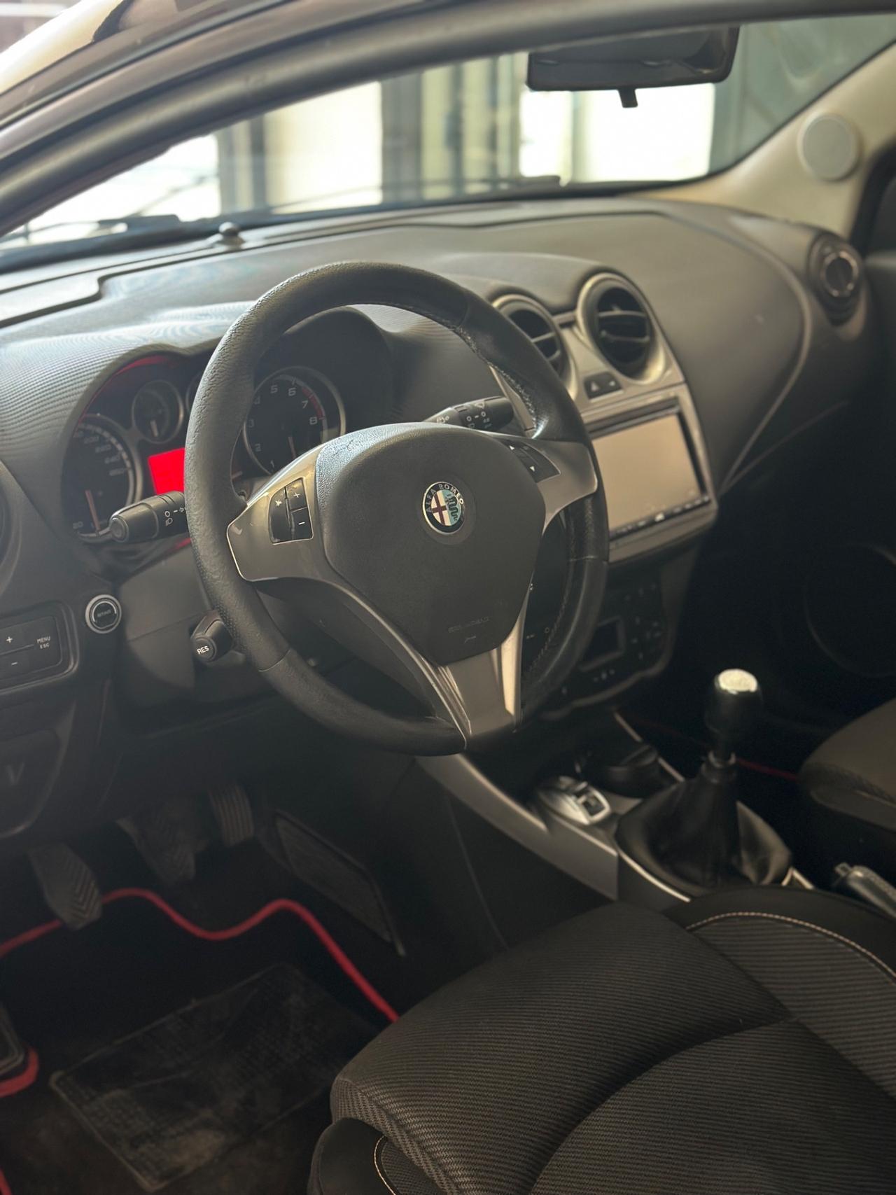 Alfa Romeo MiTo 1.4 T 120 CV GPL Distinctive